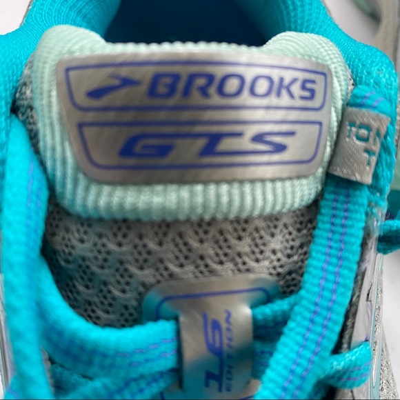 Brooks Women’s Running Shoes Size 8.5 Wide - Picture 7 of 9